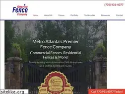 Sites similar to americafence.net