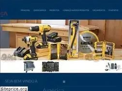 Sites similar to americaferramentas.com.br