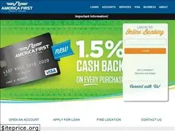 Sites similar to americafirst.com