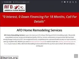 Sites similar to americafloordesign.com