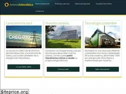 Sites similar to americafotovoltaica.com