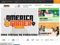 Sites similar to americagamer.com