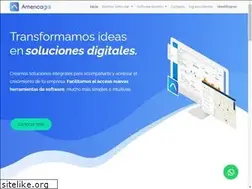 Sites similar to americagis.com.ar