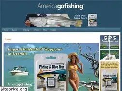 Sites similar to americagofishing.com