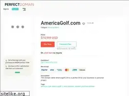 Sites similar to americagolf.com
