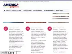 Sites similar to americagraphics.com