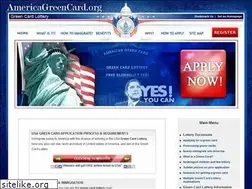 Sites similar to americagreencard.org
