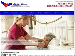 Sites similar to americahomecarecenter.com
