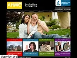 Sites similar to americahomemortgage.com