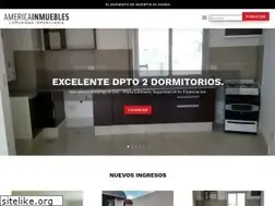 Sites similar to americainmuebles.com
