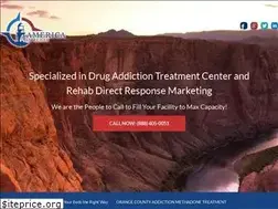 Sites similar to americainrehab.com