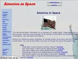 Sites similar to americainspace.com