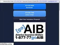 Sites similar to americainsurancebrokers.com