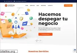 Sites similar to americainternet.cl