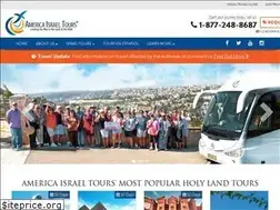 Sites similar to americaisraeltours.com