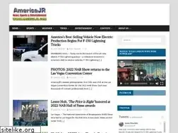Sites similar to americajr.com