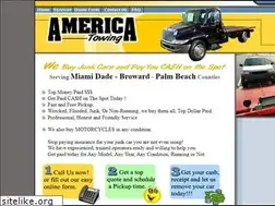 Sites similar to americajunkcars.com