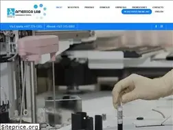 Sites similar to americalab.net