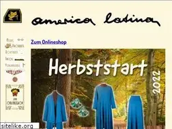 Sites similar to americalatina.at