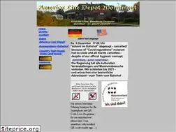 Sites similar to americaline.org