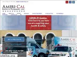 Sites similar to americalplumbing.com