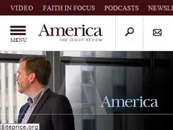 Sites similar to americamagazine.org