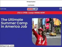 Sites similar to americamp.co.uk