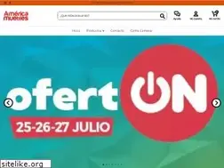 Sites similar to americamuebles.com.ar