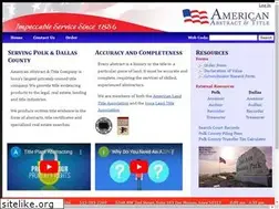 Sites similar to american-abstract.com