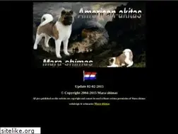 Sites similar to american-akitas.nl