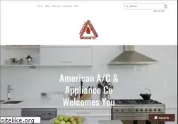 Sites similar to american-appliance.com