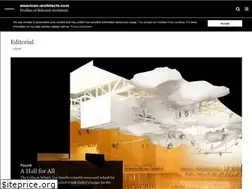 Sites similar to american-architects.com