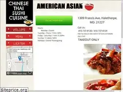 Sites similar to american-asian.net