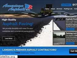 Sites similar to american-asphalt.com