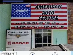 Sites similar to american-auto-service.de