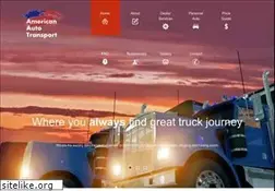 Sites similar to american-auto-transport.com