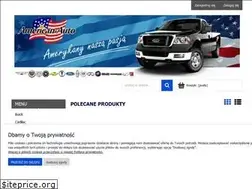 Sites similar to american-auto.pl