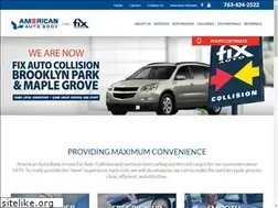 Sites similar to american-autobody.com