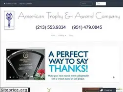 Sites similar to american-awards.com
