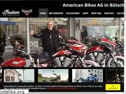 Sites similar to american-bikes.ch