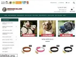 Sites similar to american-bulldog-dog-breed-store.com