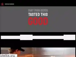 Sites similar to american-burgers.com