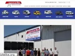 Sites similar to american-bus-inc.com