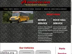 Sites similar to american-bus.com
