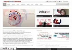 Sites similar to american-business-conferences.com
