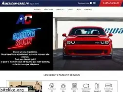 Sites similar to american-cars.fr