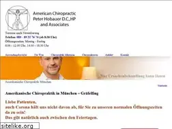 Sites similar to american-chiro.com