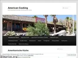 Sites similar to american-cooking.de