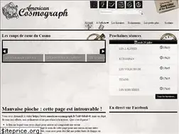 Sites similar to american-cosmograph.fr