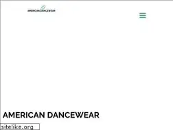 Sites similar to american-dancewear.de